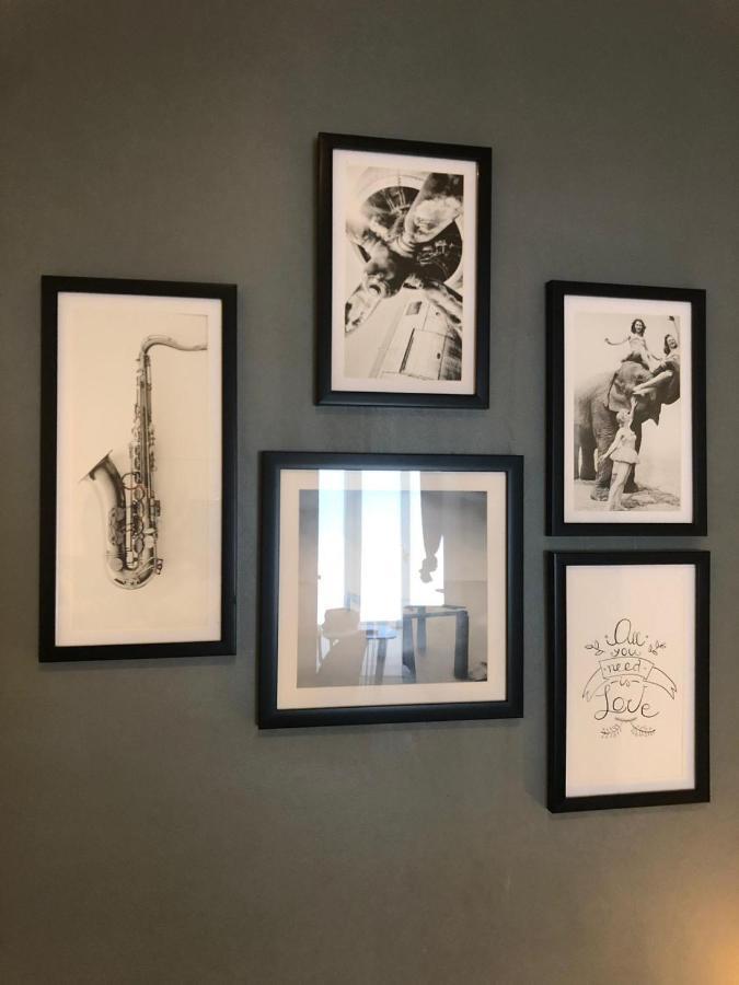 Atelier Arthaud Lägenhet Brest Exteriör bild