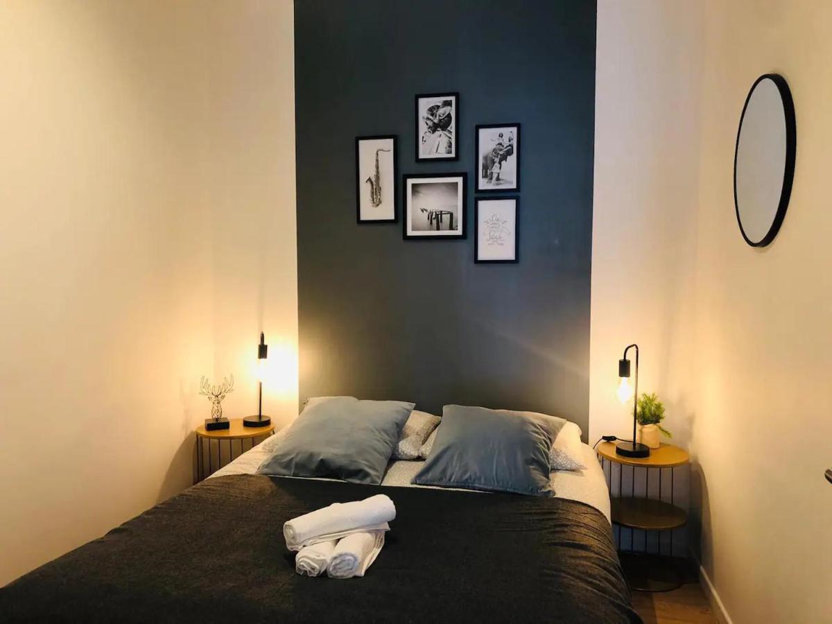 Atelier Arthaud Lägenhet Brest Exteriör bild